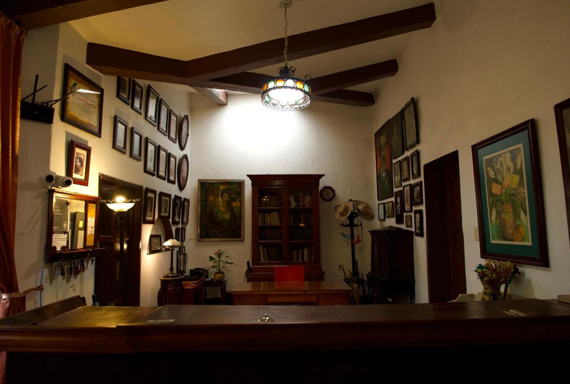 Posada Galeria Alberto Sedas Huatusco Luaran gambar